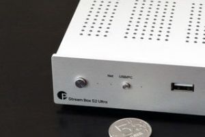 Тест сетевого плеера Pro-Ject Stream Box S2 Ultra: недостающее звено